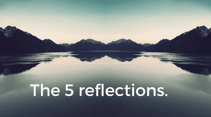 The 5 reflections in a Henley MBA