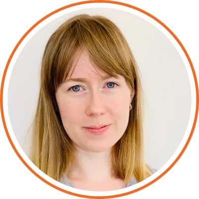 Amy, language services specialist at Grad Coach