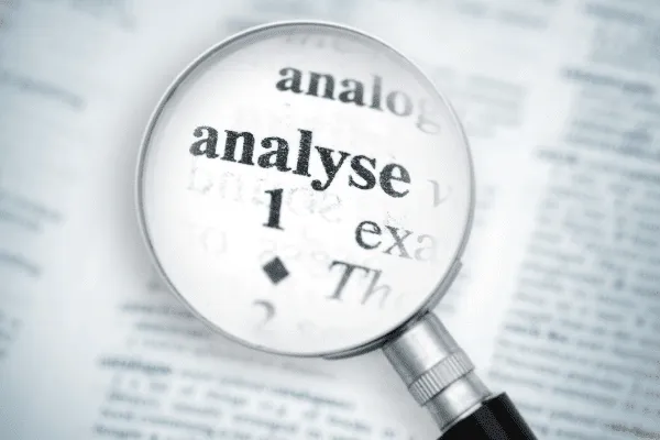 Time to analyze