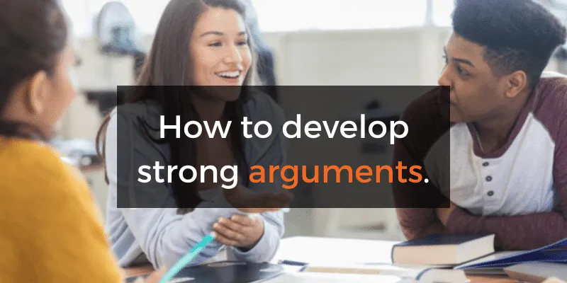 argument development
