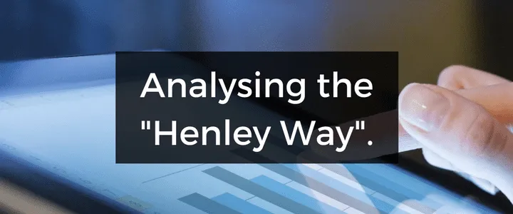 Henley MBA Analysis