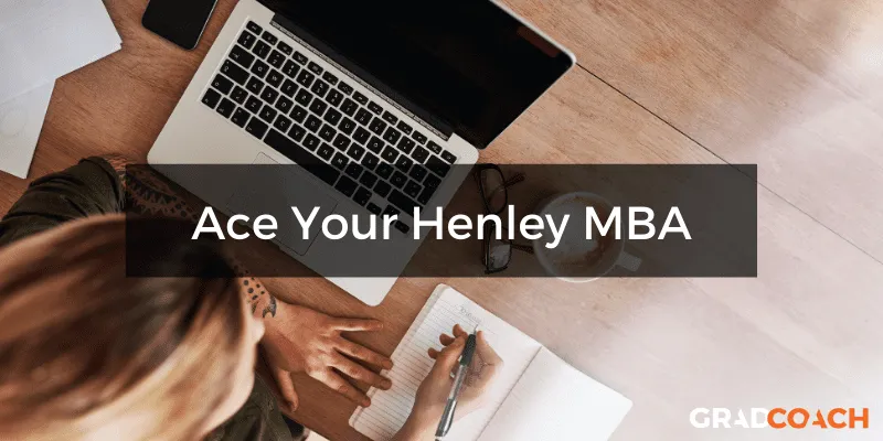 Henley MBA 101