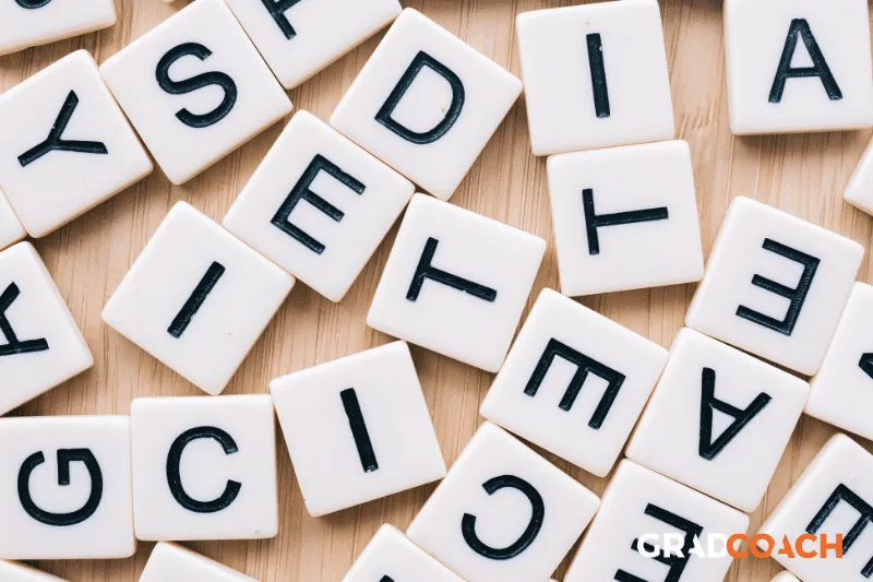 how to reduce word count in a dissertation