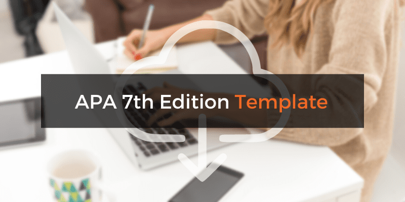 apa Free APA7 Template
