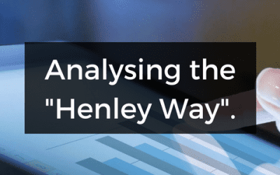 How To Write A Strong Analysis Chapter In Henley Assignments.