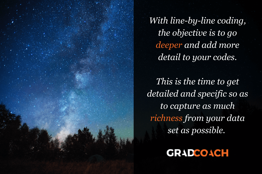line-by-line-coding Line-by-line coding explanation