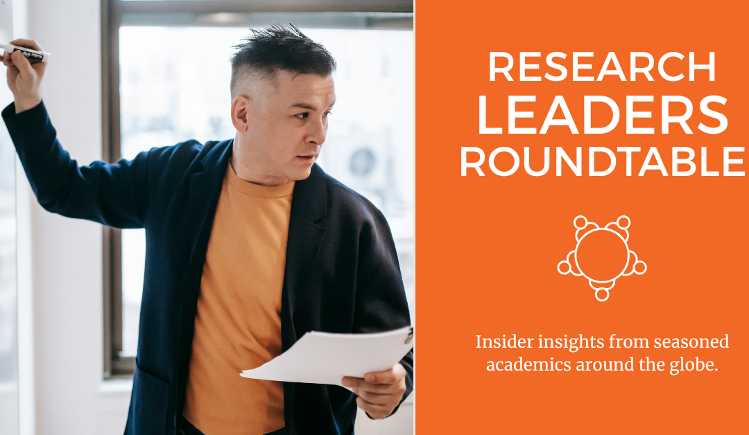 Finding a Research Topic: What Your Professors Want You to Know