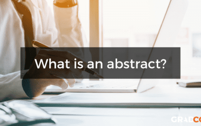 What (Exactly) Is A Dissertation Abstract?