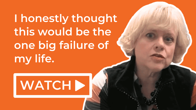 8 Rebecca's testimonial