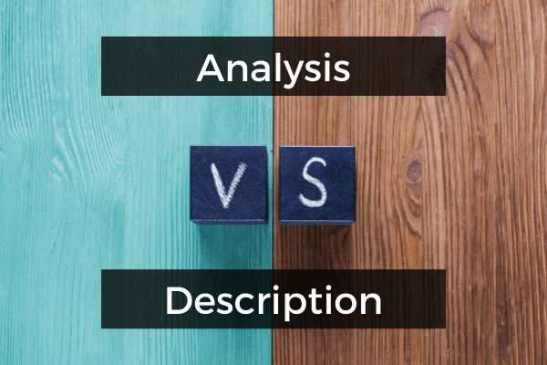 Definition and Examples of Analysis in Composition