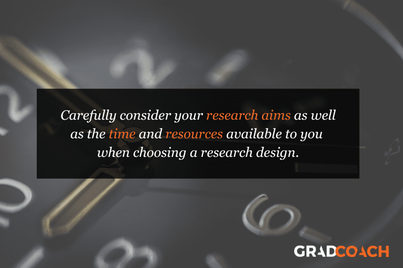 types of research design experimental