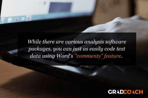 Qualitative Data Coding 101 (With Examples) - Grad Coach