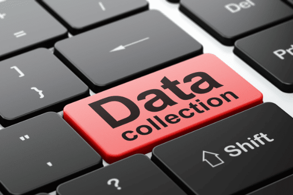 Collect your data