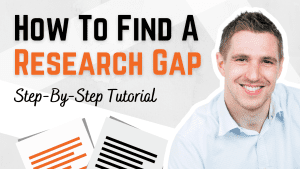 How To Find a Research Gap (Fast)