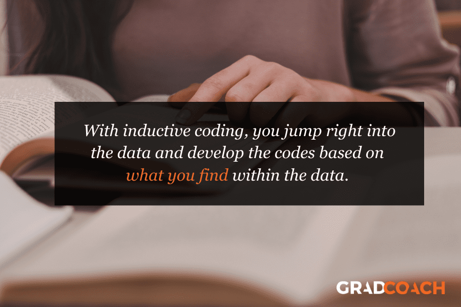 Inductive coding definition