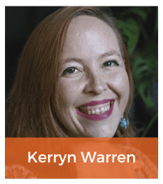 Kerryn Warren