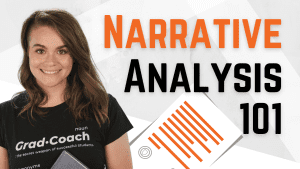 Narrative analysis explainer