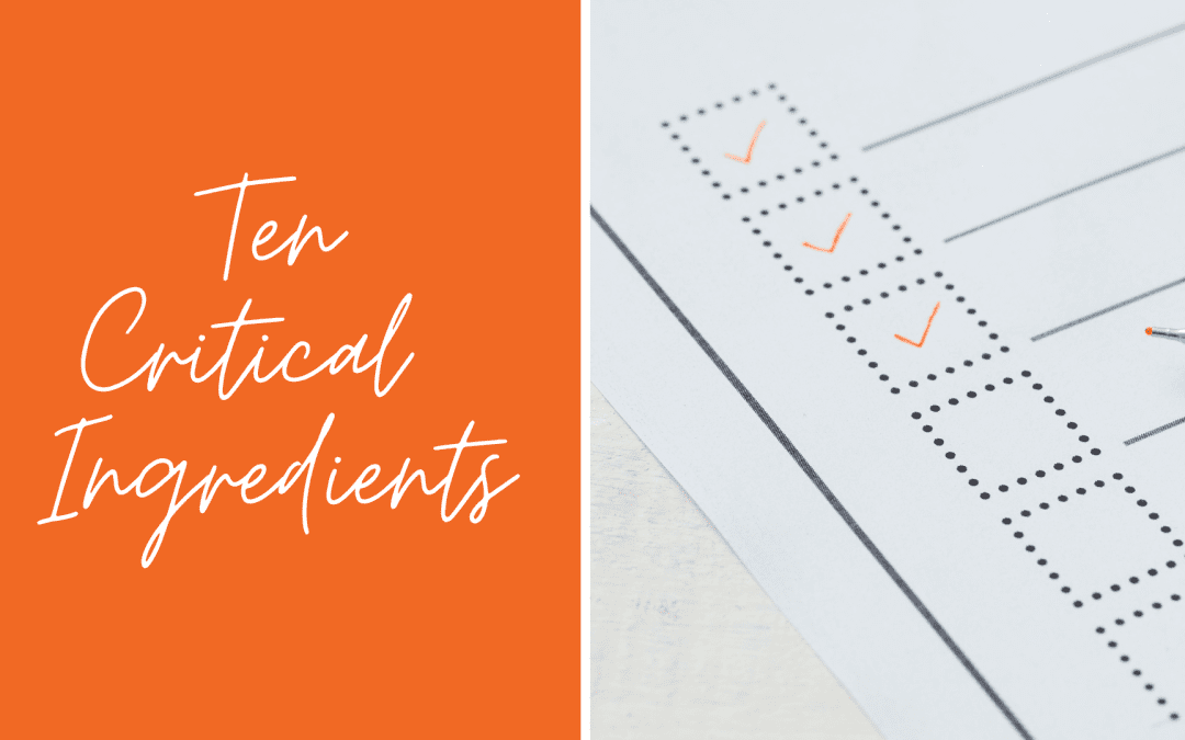 10 Things Every Examiner Wants to See in Your PhD Dissertation