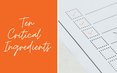 10 Things Every Examiner Wants to See in Your PhD Dissertation