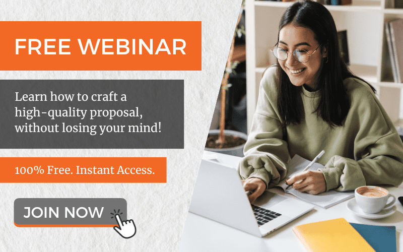 Free Webinar: How To Write A Research Proposal