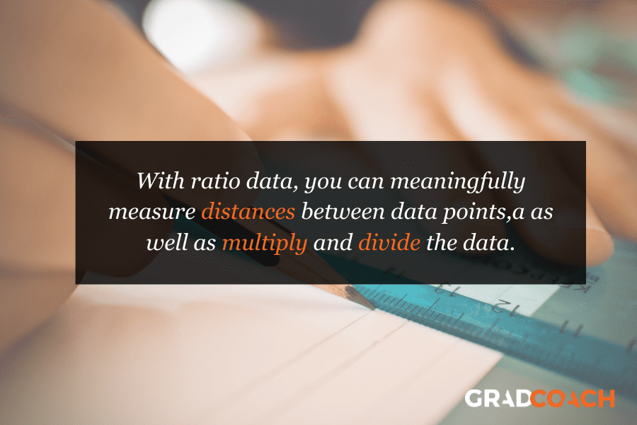 Ratio data definition