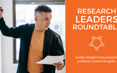 Finding a Research Topic: What Your Professors Want You to Know