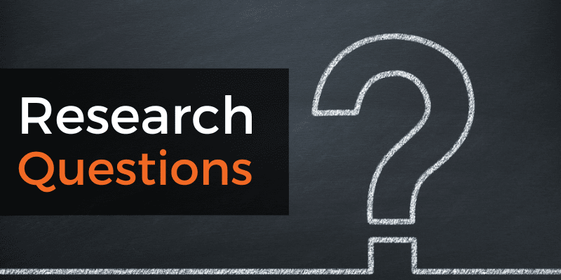 Research Question Examples: The Perfect Starting Point