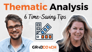 Thematic analysis explainer