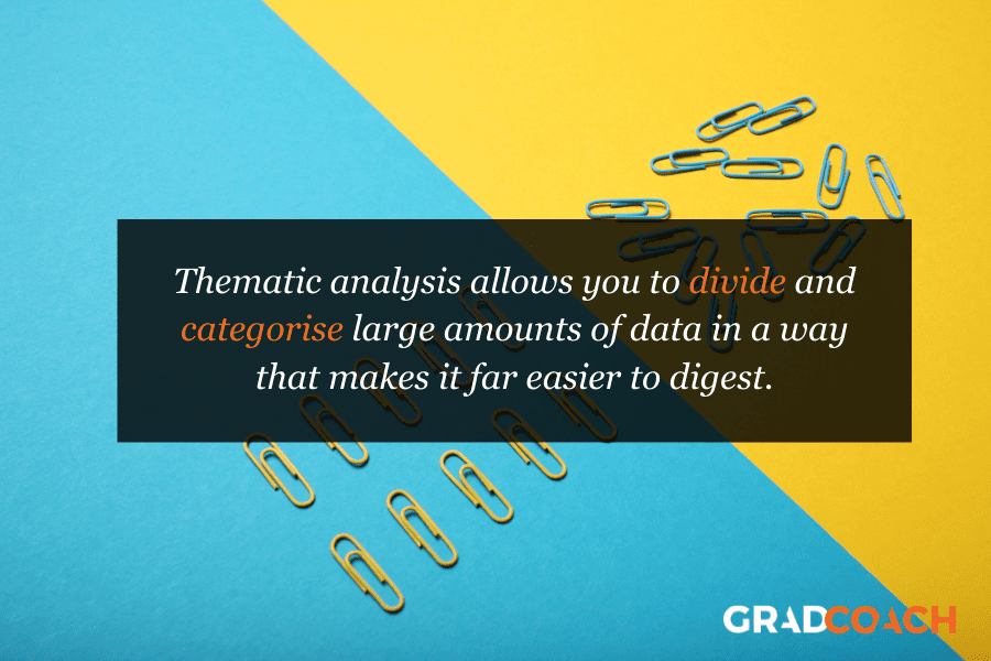 What Is Thematic Analysis? Explainer + Examples - Grad Coach