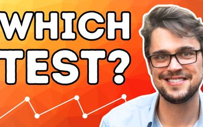 How Do I Choose the Right Statistical Test?