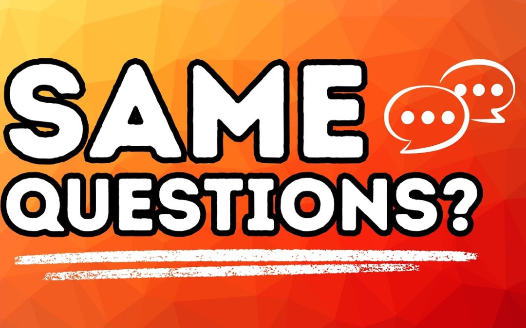 Should You Ask All Interview Participants Exactly the Same Questions?